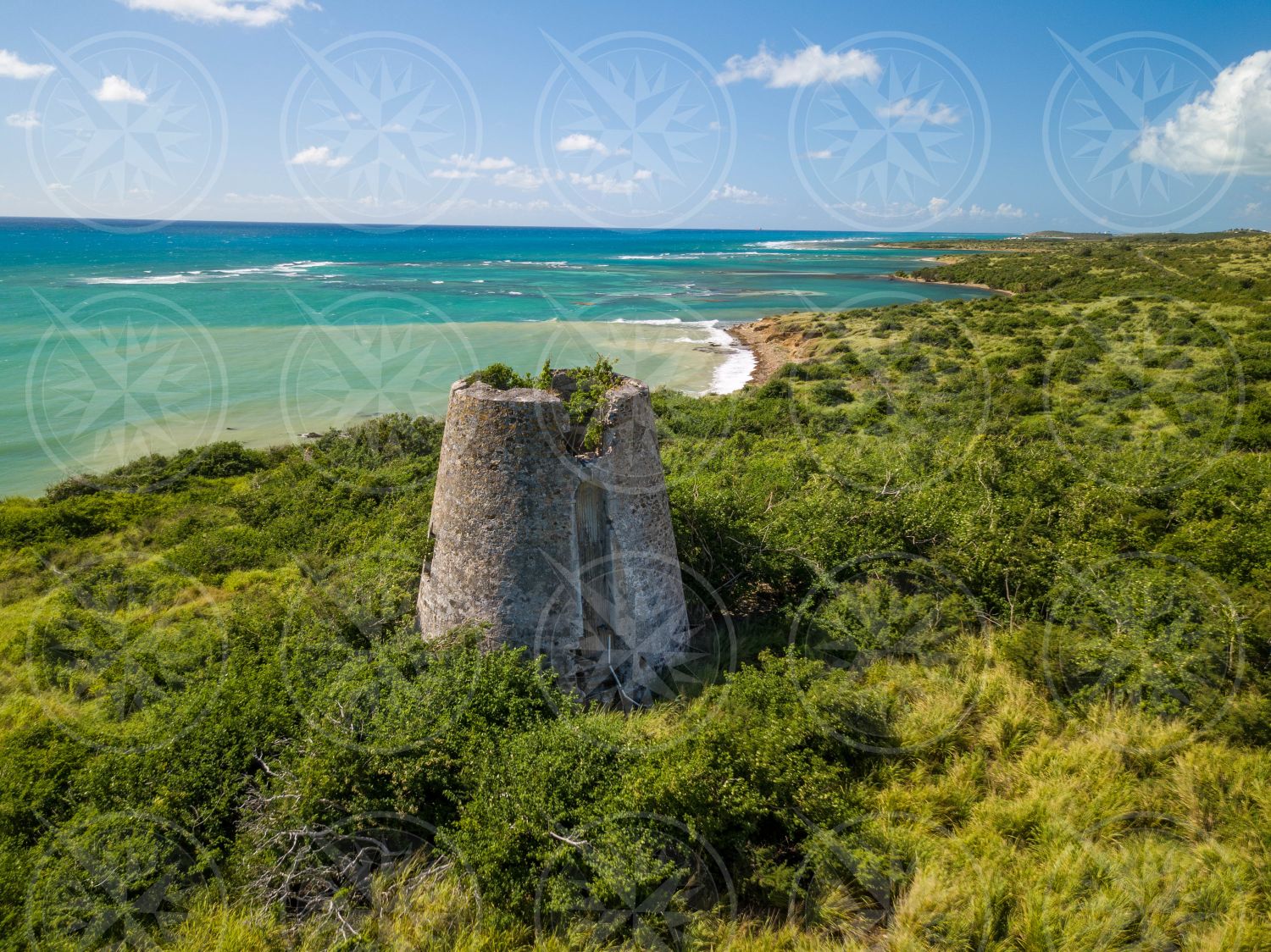 Sugar mill, St. Croix, USVI