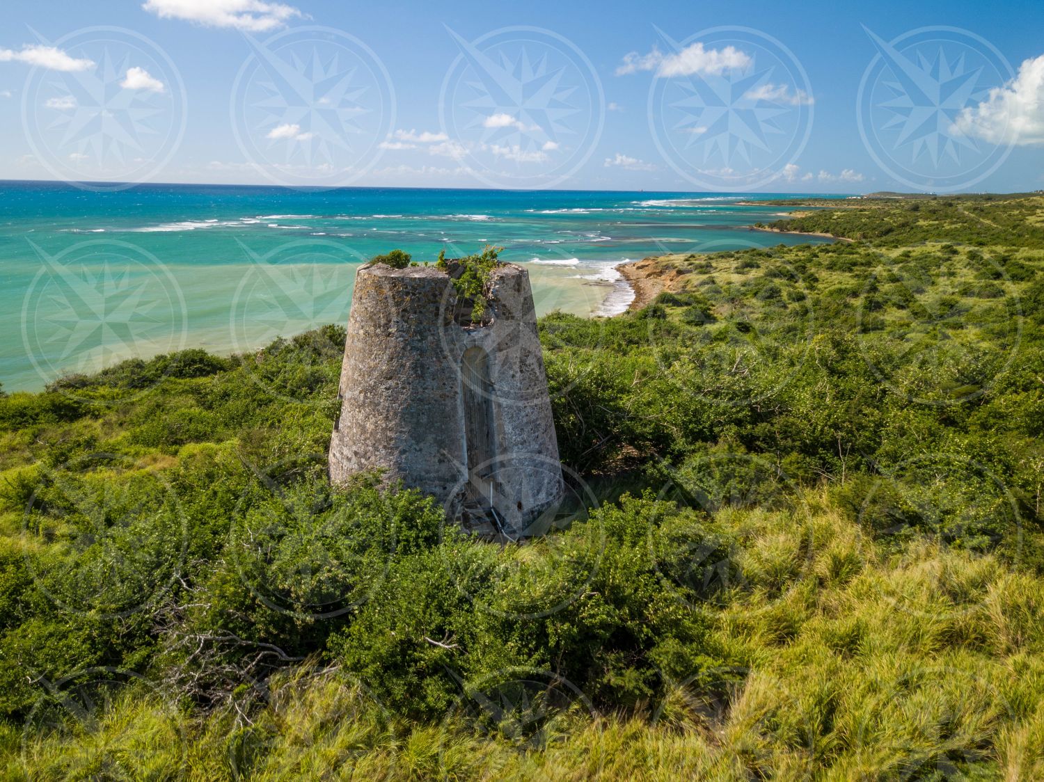 Sugar mill, St. Croix, USVI