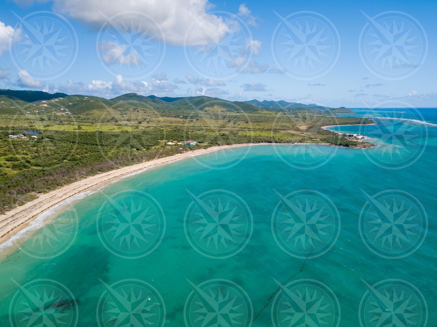 Ha’Penny Beach, St. Croix, USVI