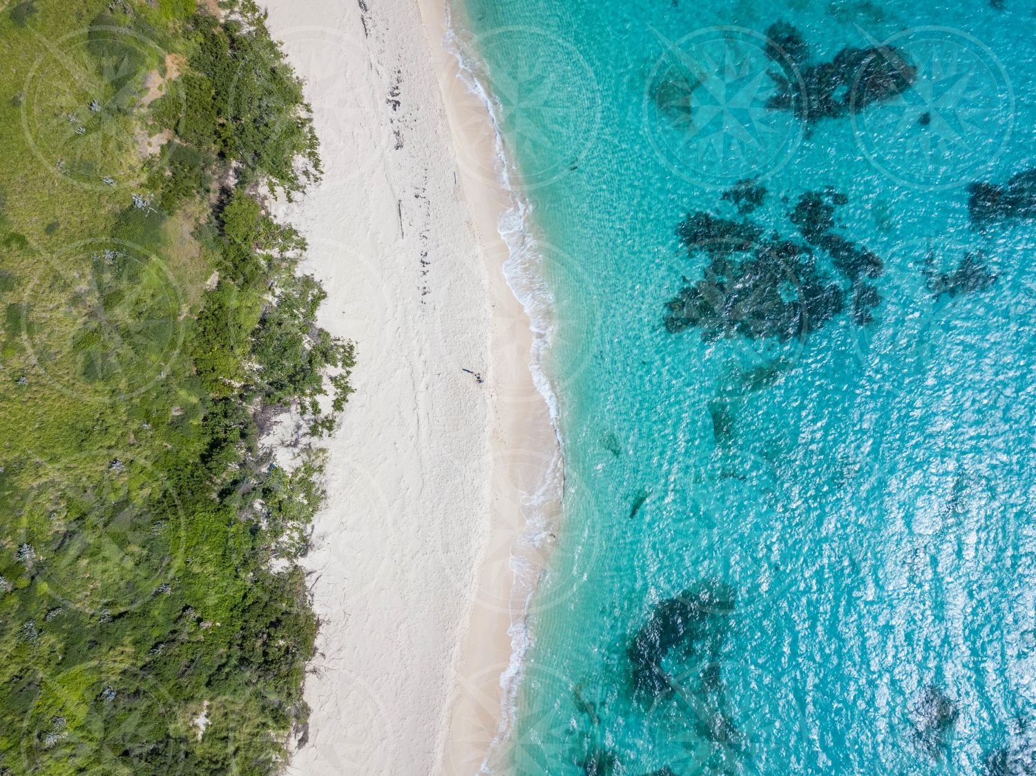 Isaac Bay Beach, St. Croix, USVI