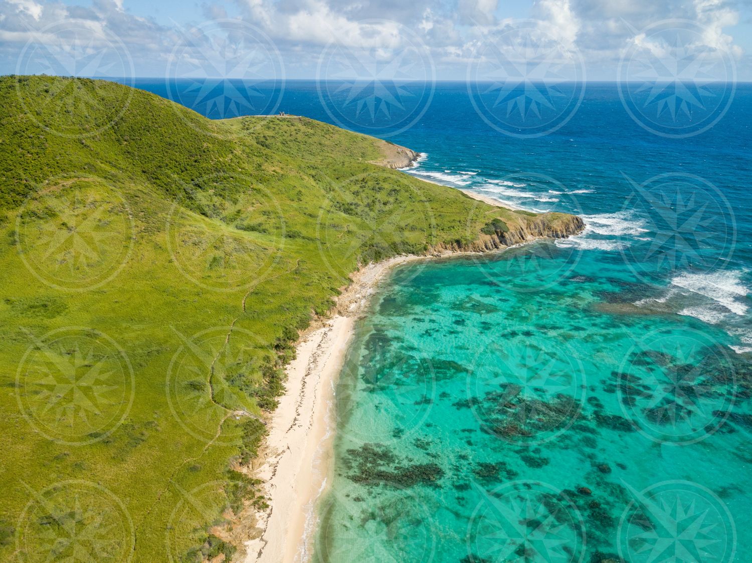 Isaac Bay Beach, St. Croix, USVI