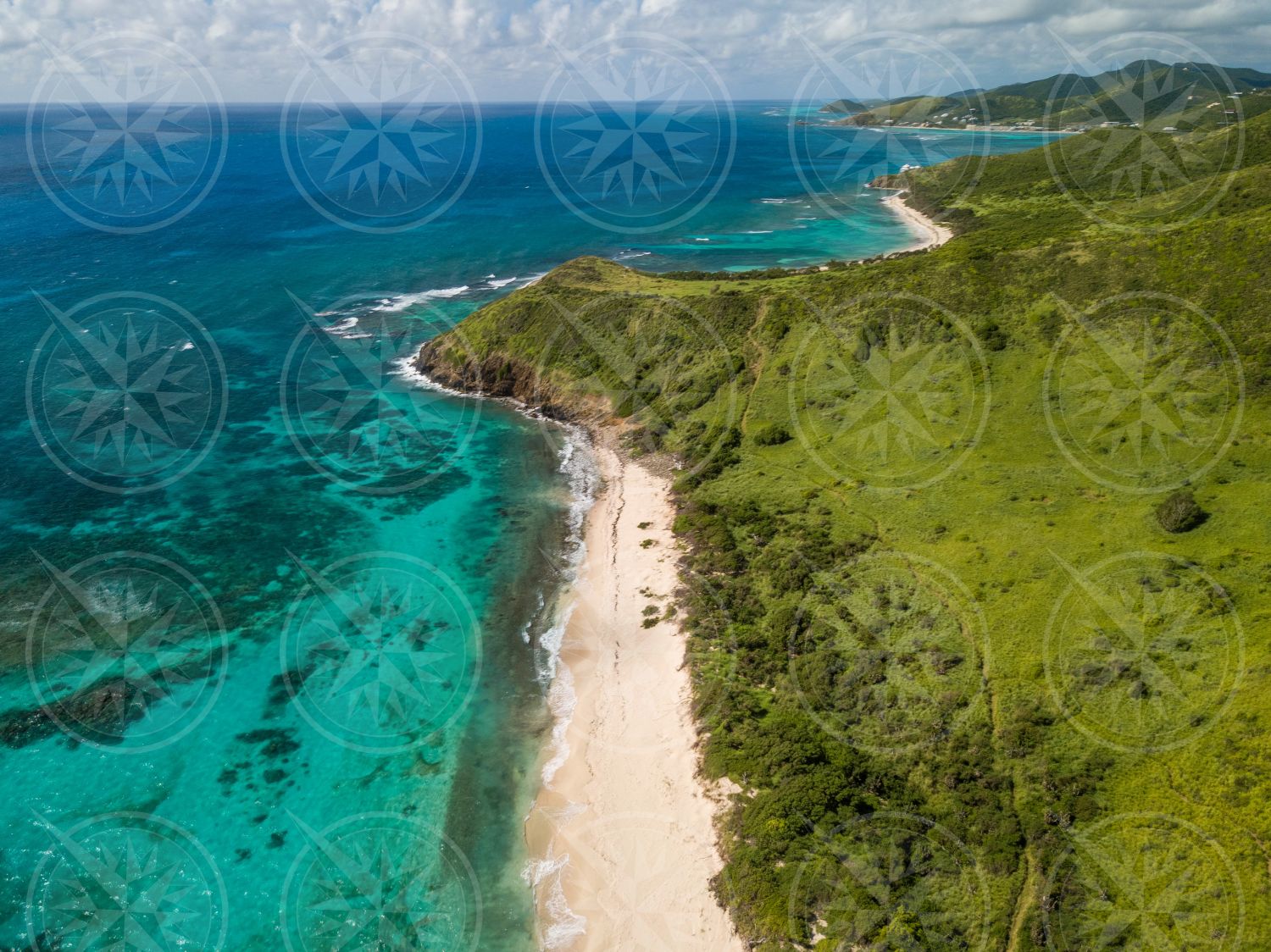 Isaac Bay and Jack Bay Beaches, St. Croix, USVI