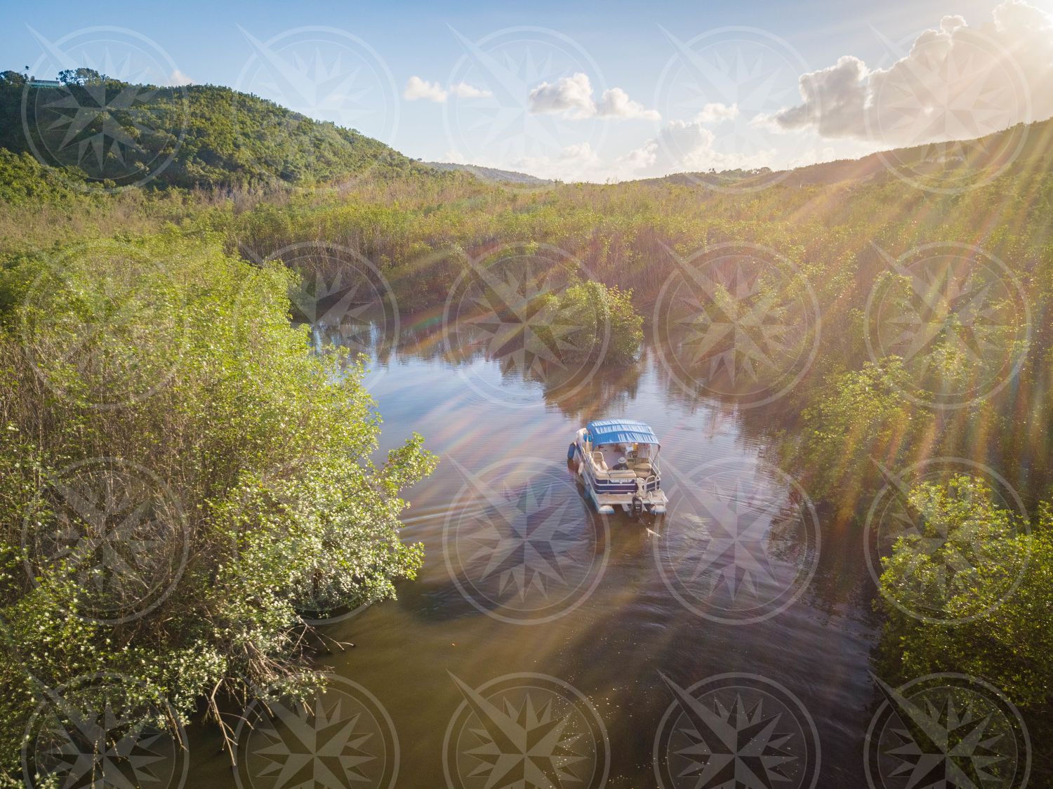 Salt River Bay National Historical Park and Ecological Preserve, St. Croix, USVI