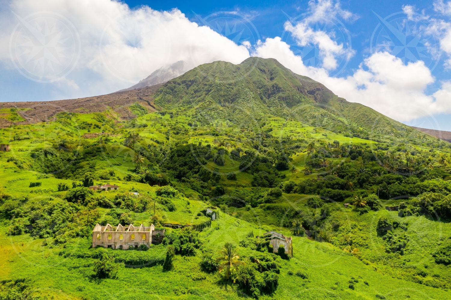 Soufrière Hills Volcano