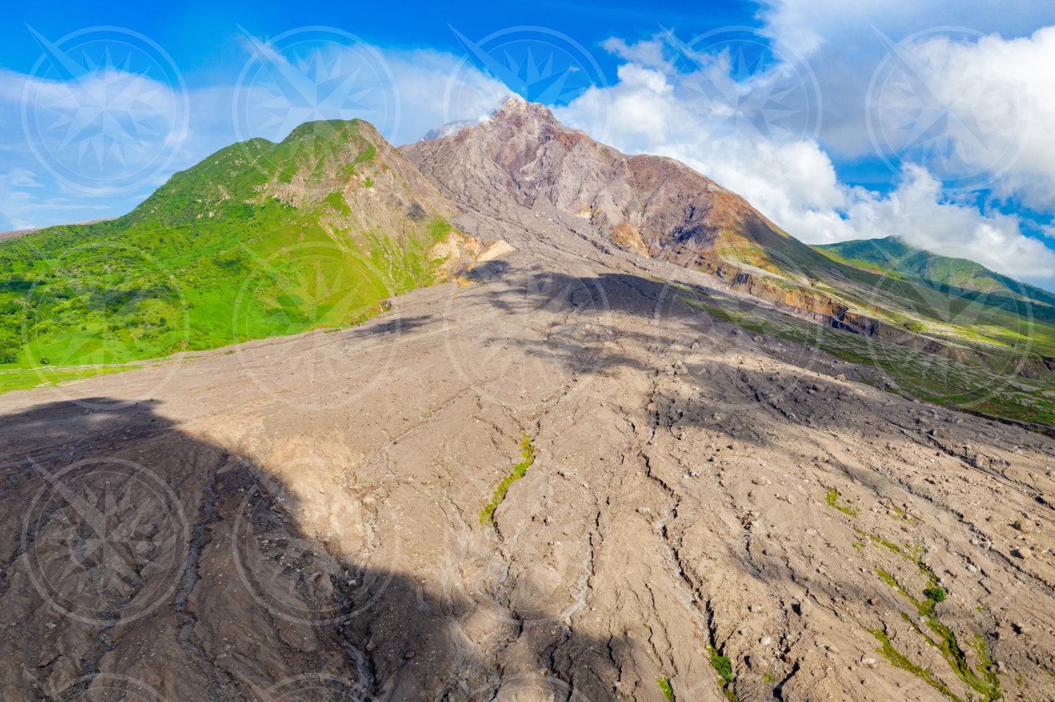 Soufrière Hills Volcano