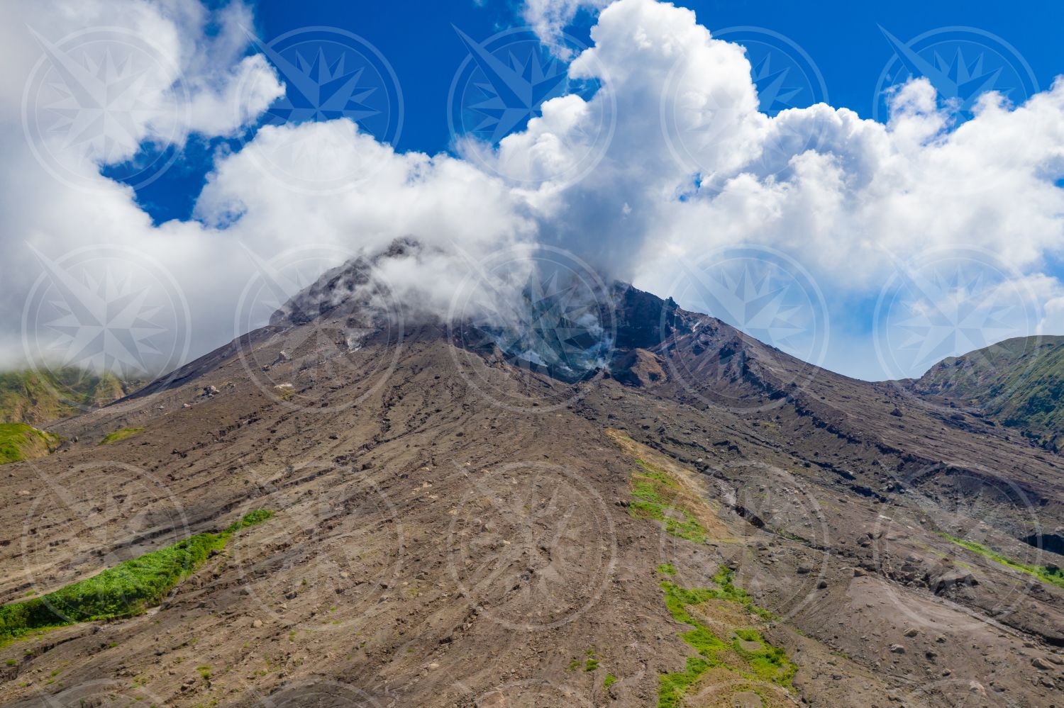 Soufrière Hills Volcano