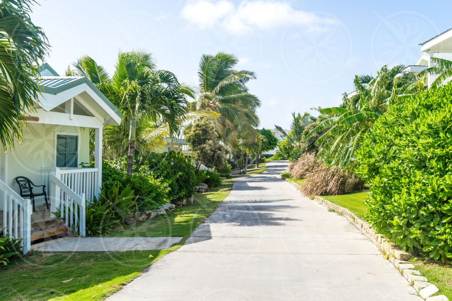 Walkway at The Verandah Resort and Spa