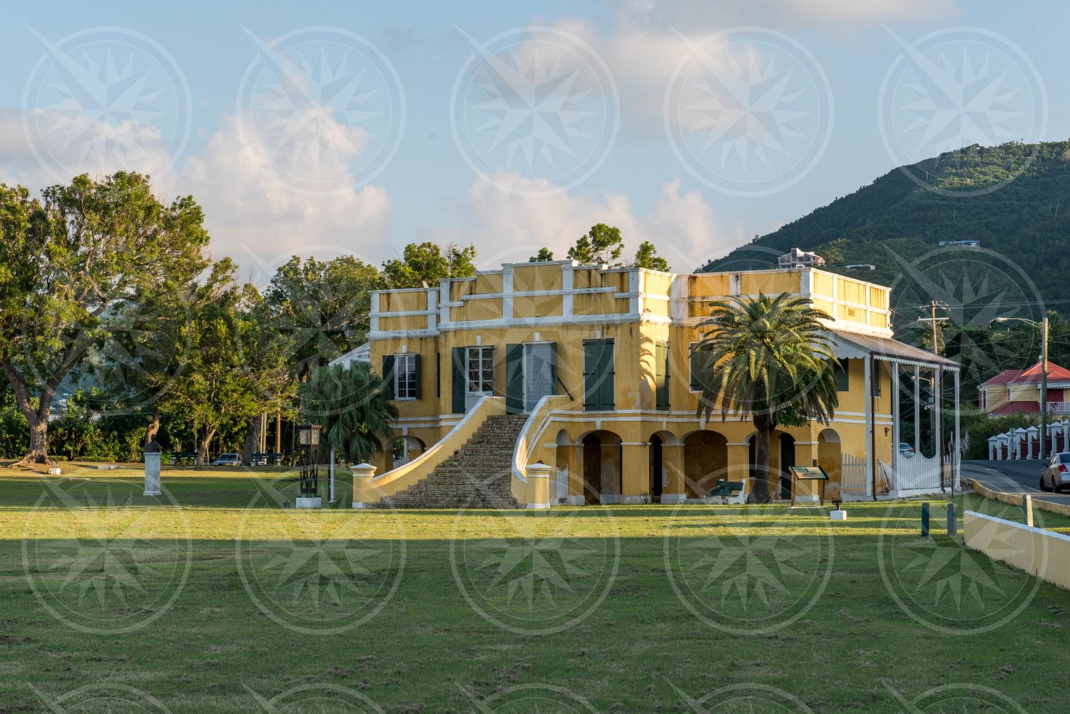 Christiansted National Historic Site