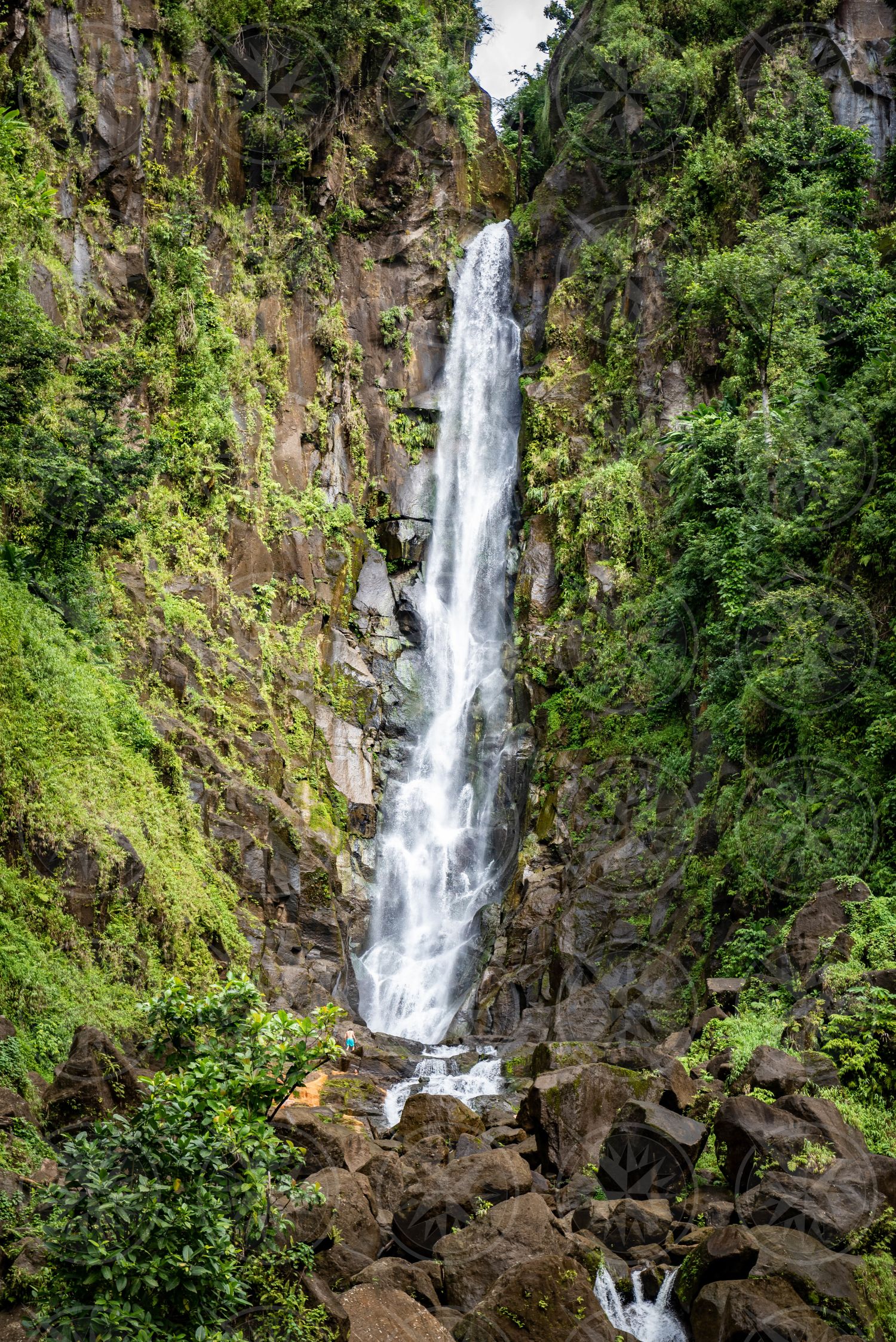 Trafalgar Falls