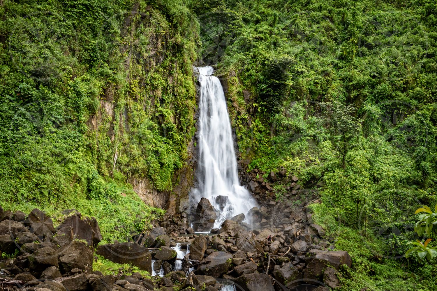 Trafalgar Falls