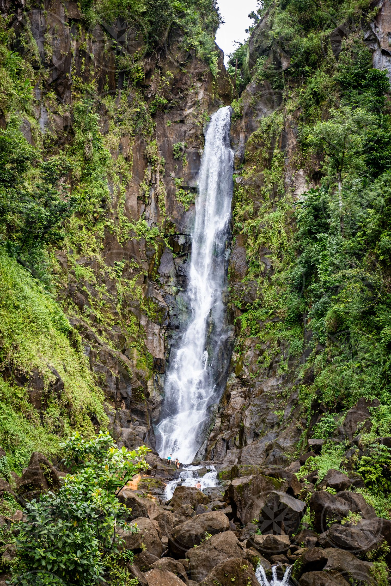 Trafalgar Falls