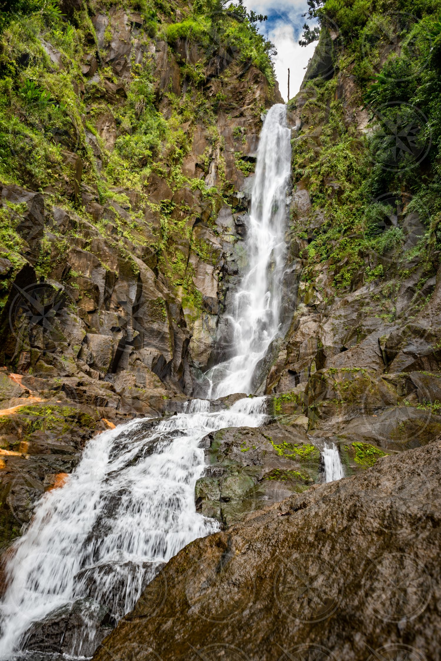 Trafalgar Falls