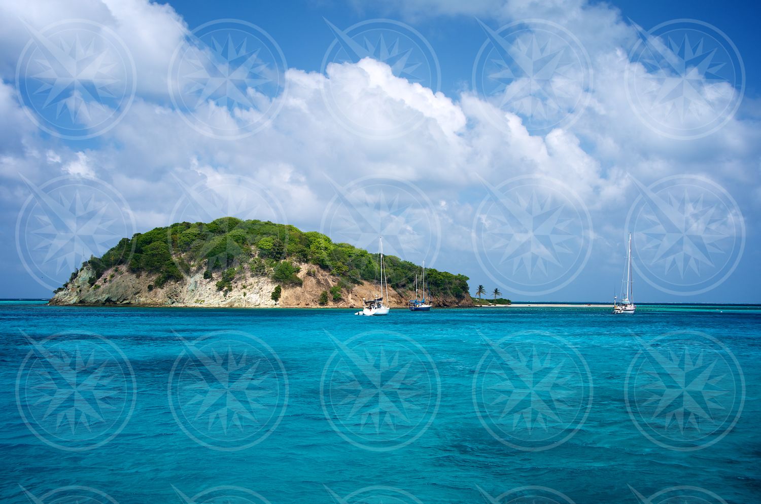 The Tobago Cays