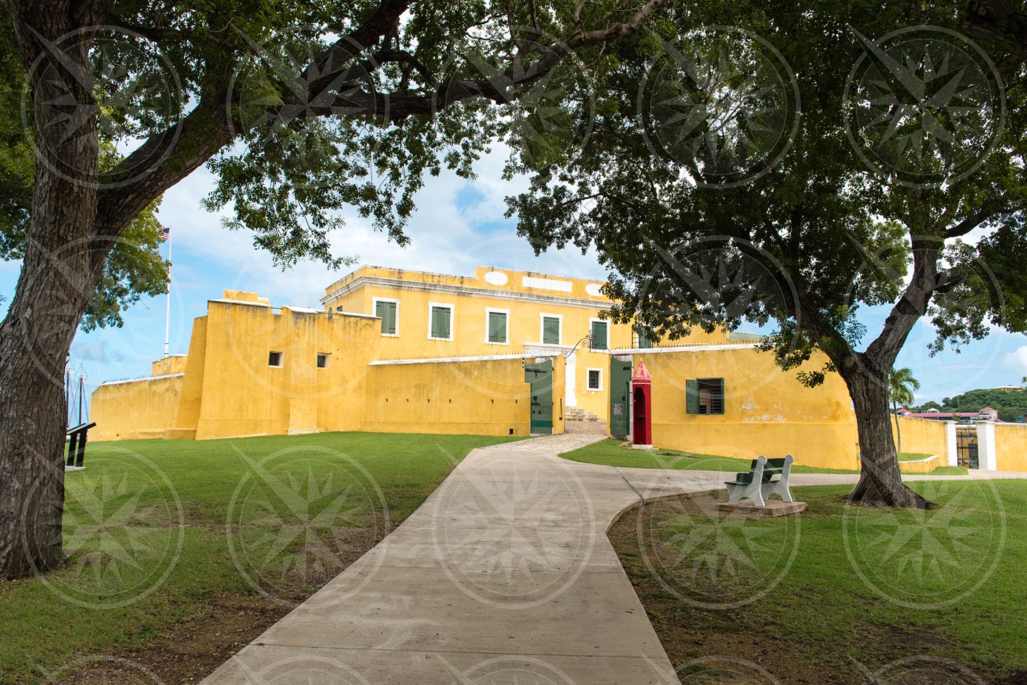 Christiansted National Historic Site 3