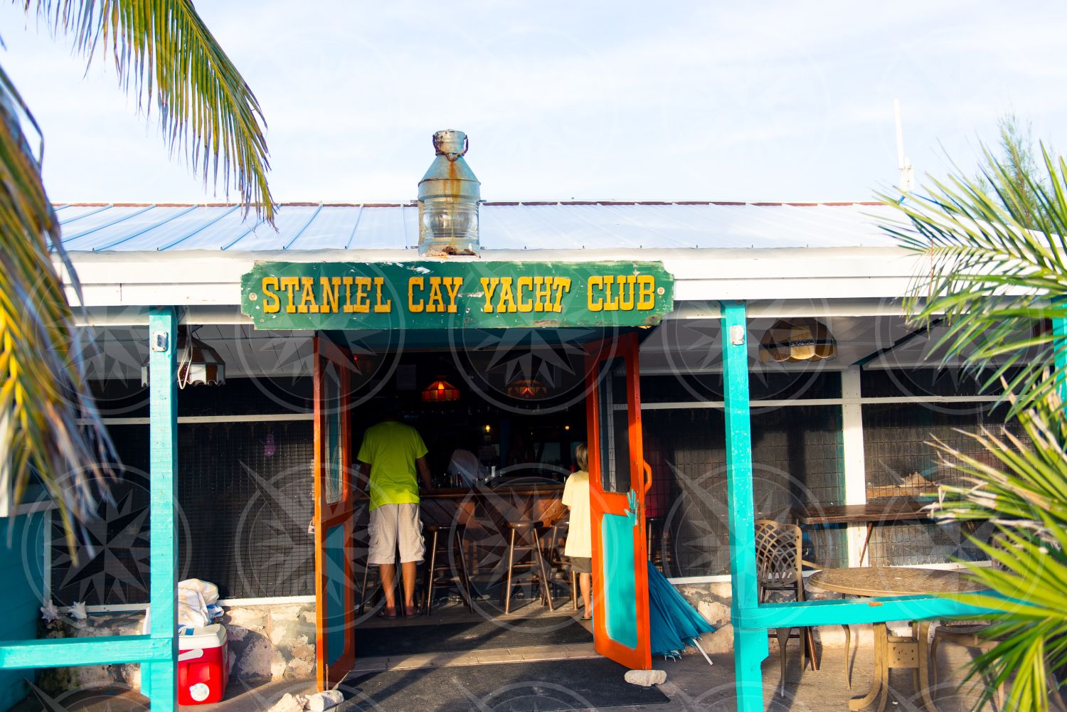 Staniel Cay Yacht Club