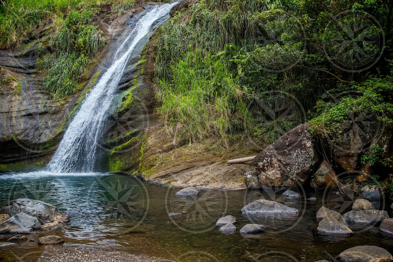 Concord Waterfalls