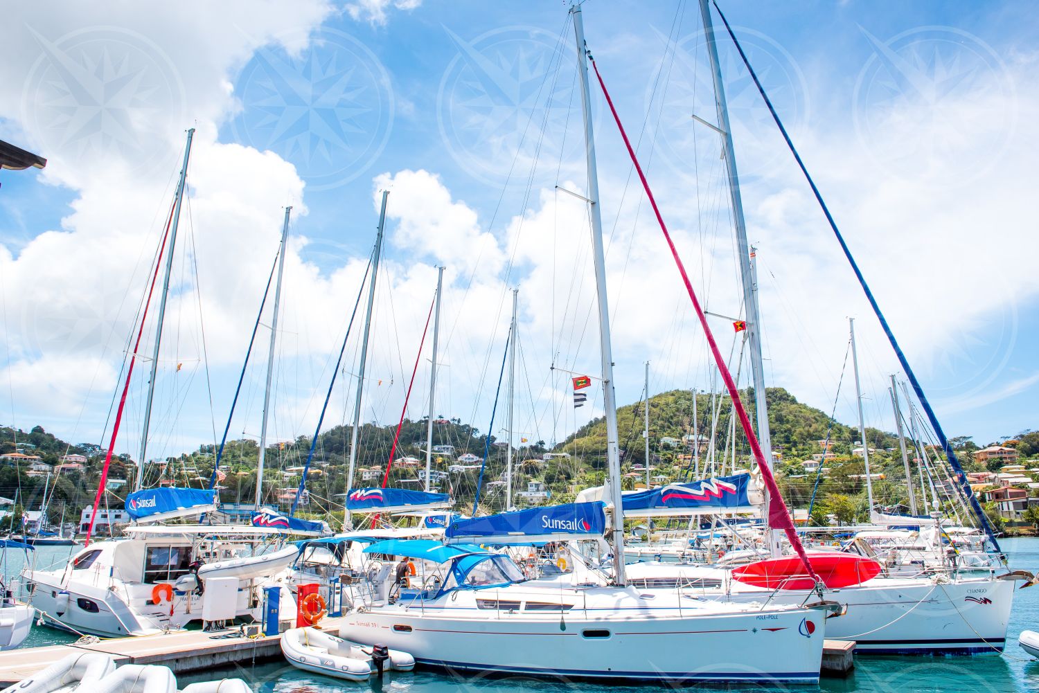 Port Louis Marina