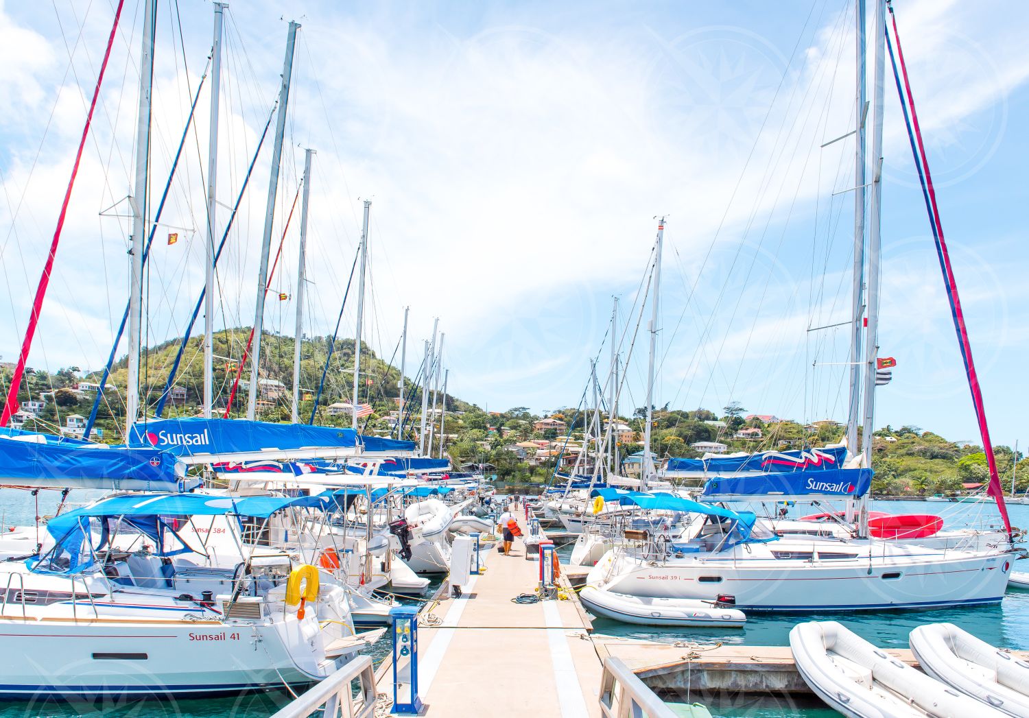 Port Louis Marina