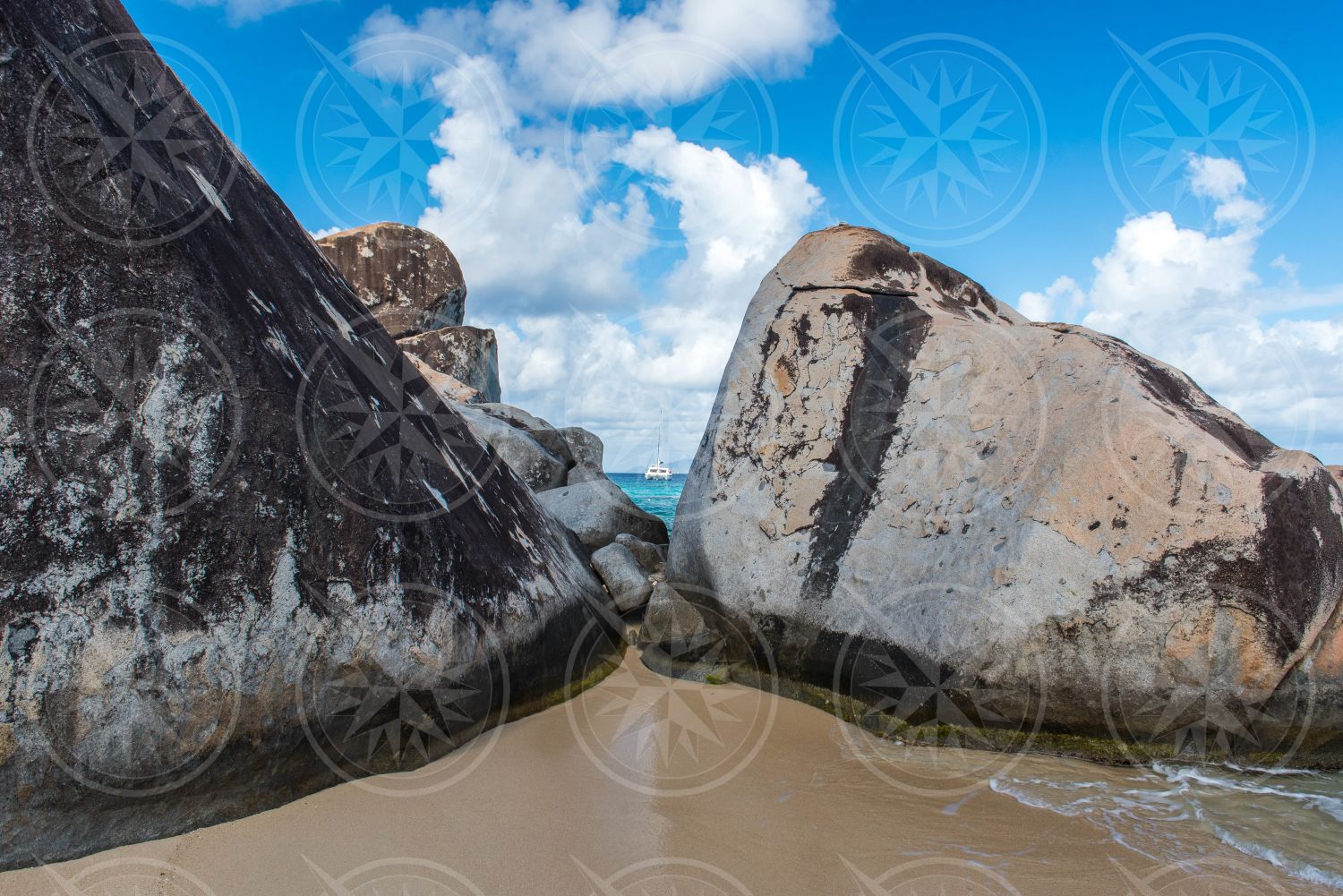 The Baths, Virgin Gorda, British Virgin Islands