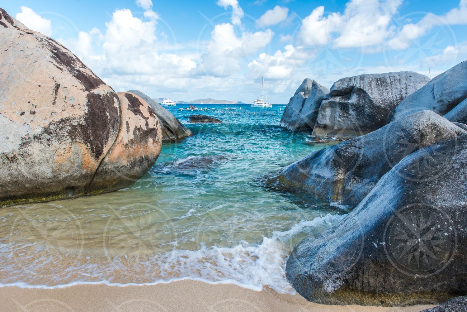 The Baths, Virgin Gorda, British Virgin Islands