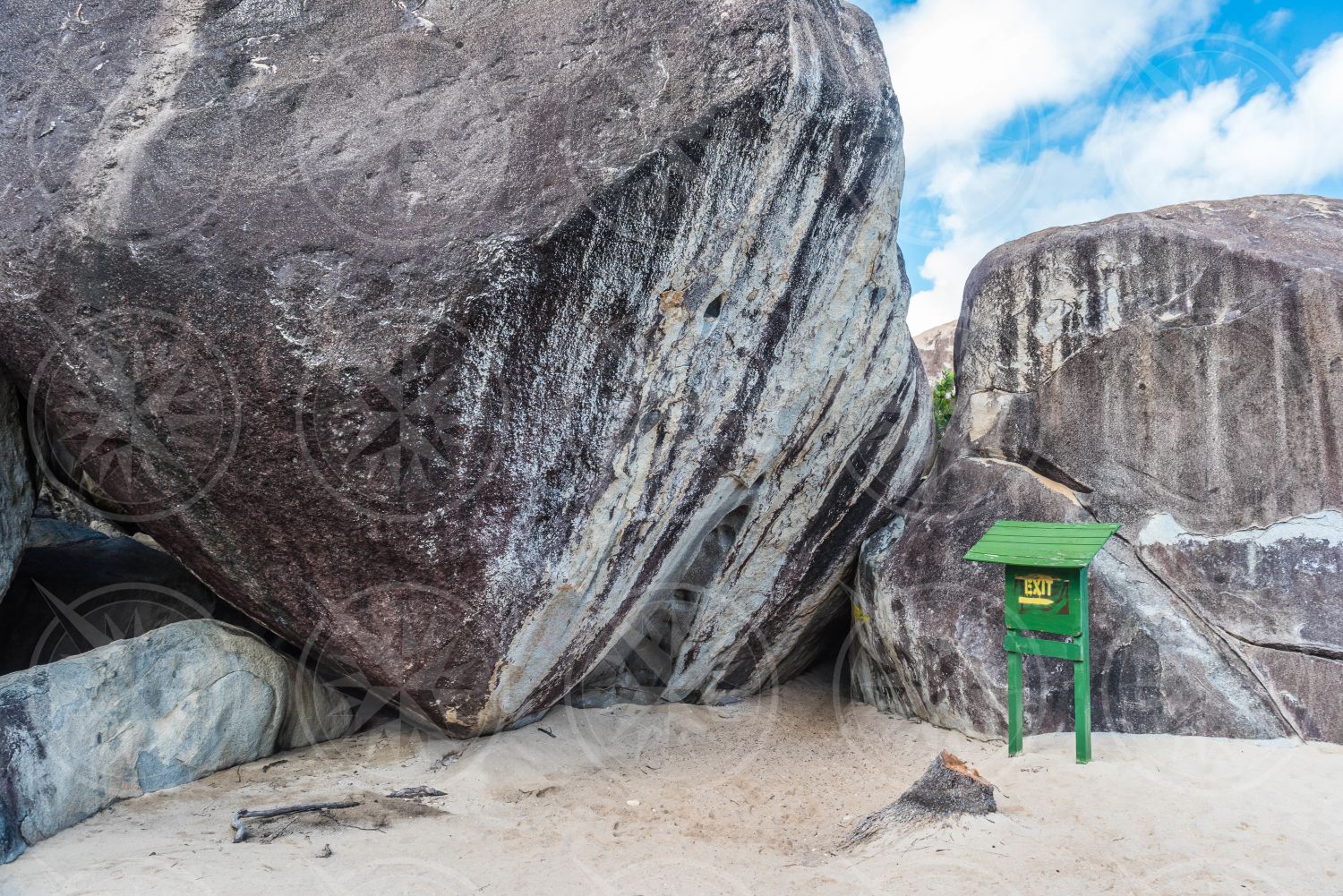 The Baths, Virgin Gorda, British Virgin Islands