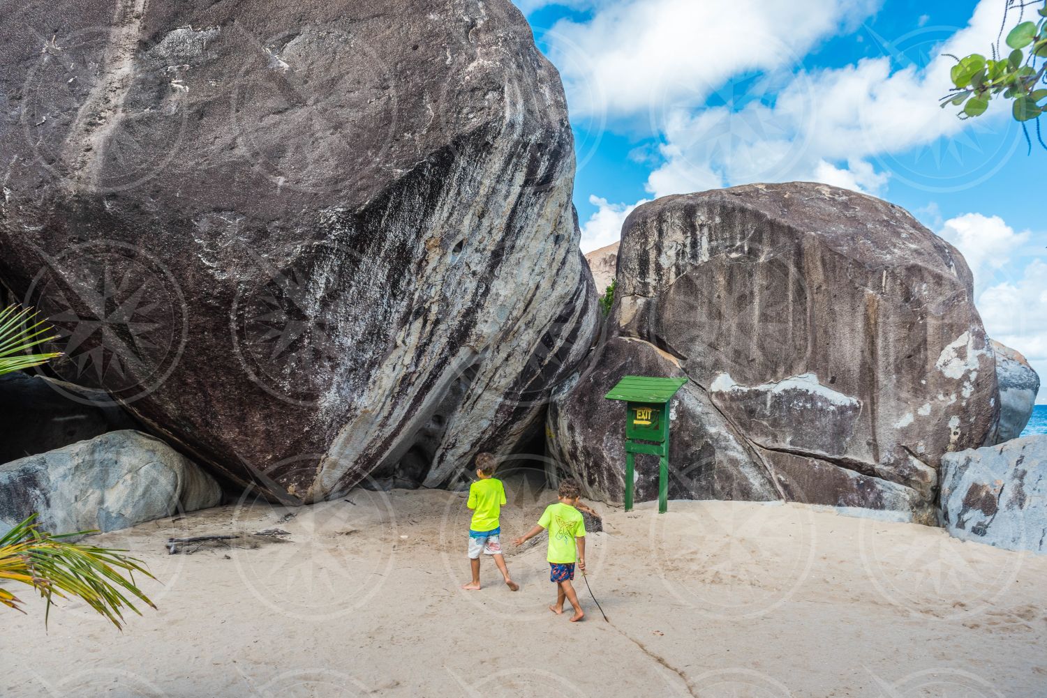 The Baths, Virgin Gorda, British Virgin Islands