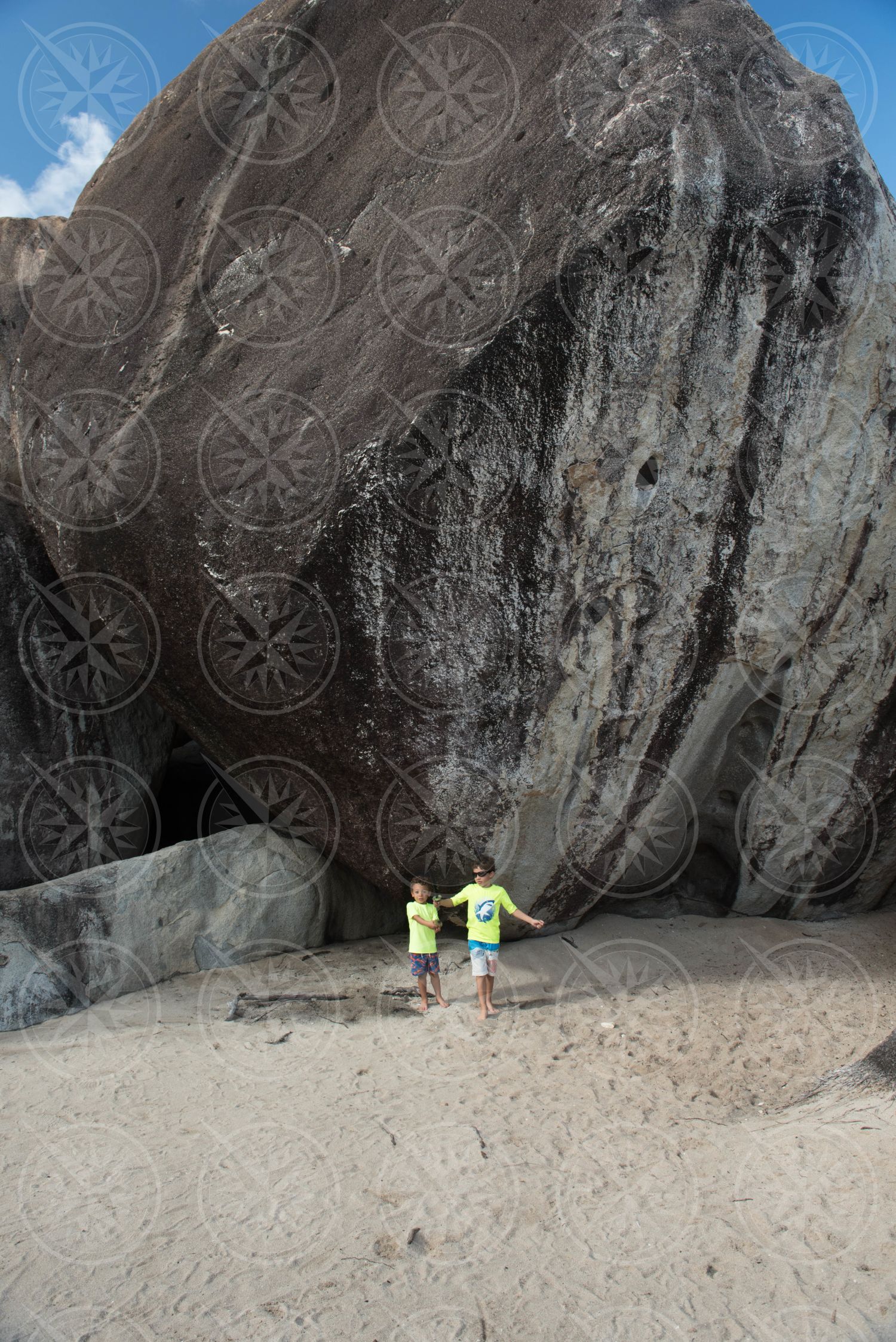 The Baths, Virgin Gorda, British Virgin Islands