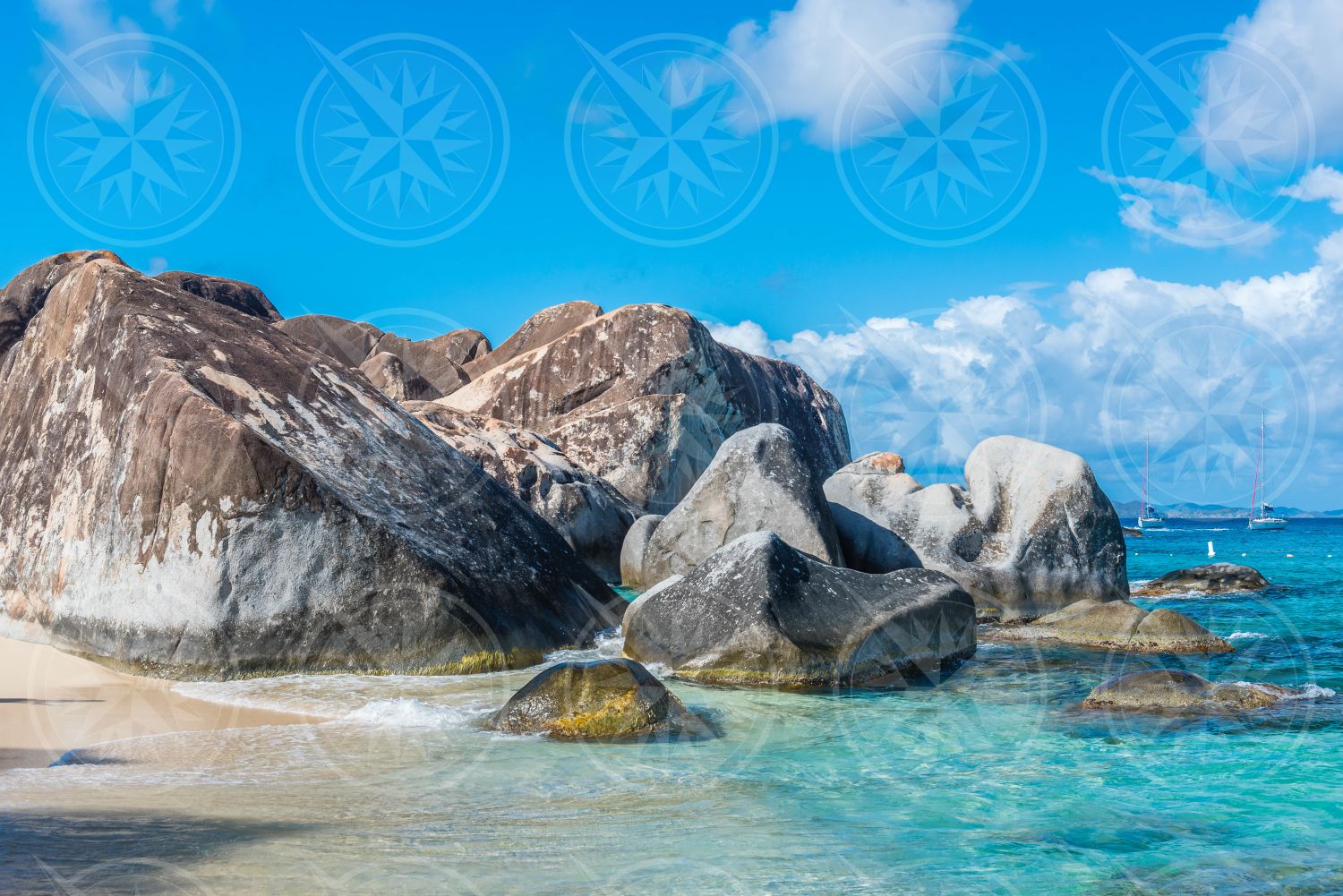 The Baths, Virgin Gorda, British Virgin Islands