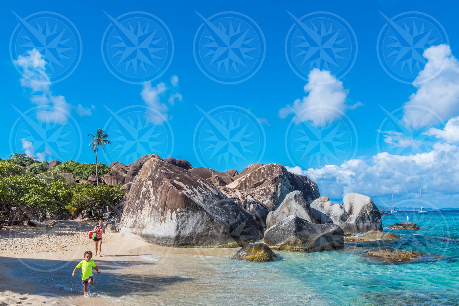 The Baths, Virgin Gorda, British Virgin Islands