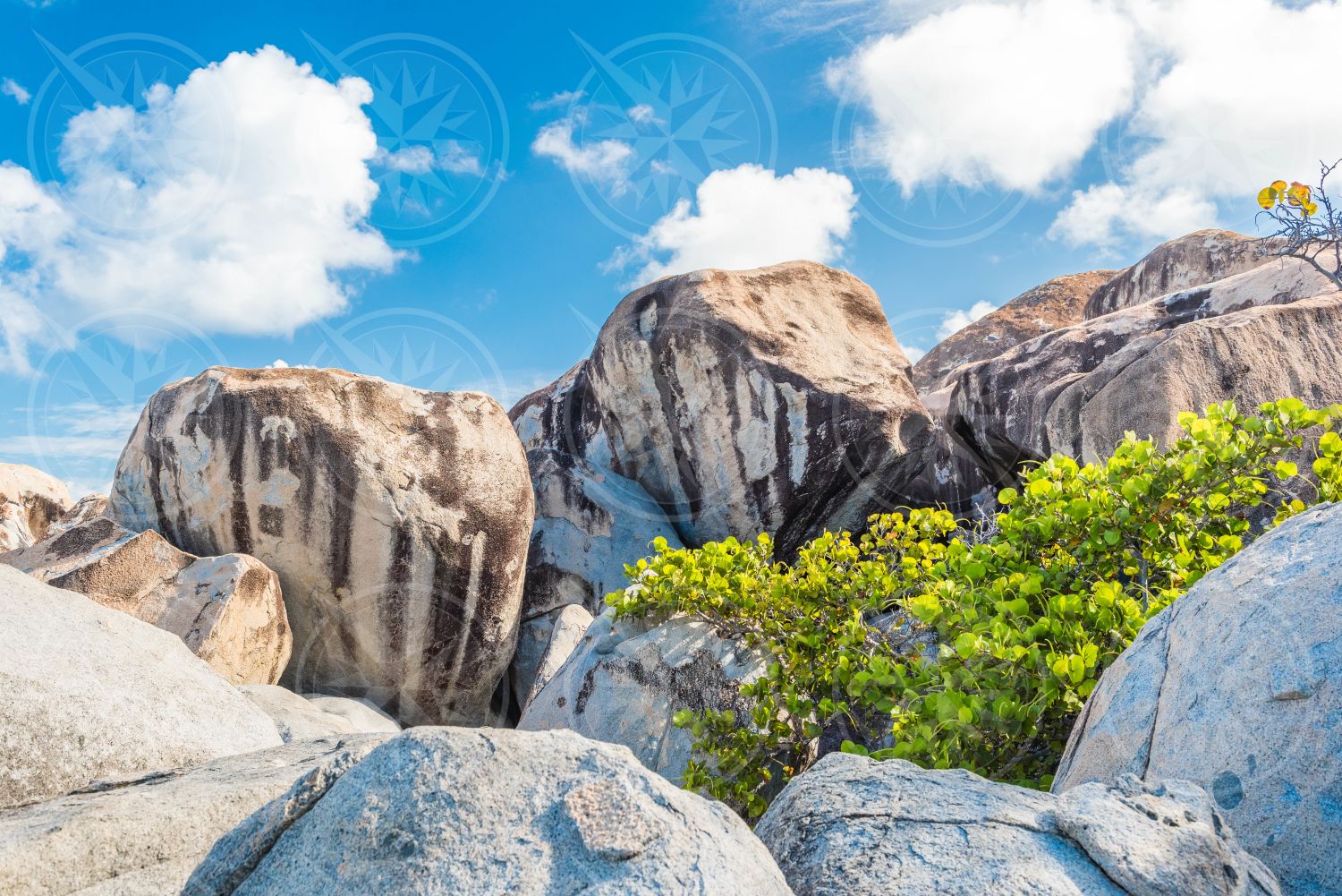 The Baths, Virgin Gorda, British Virgin Islands