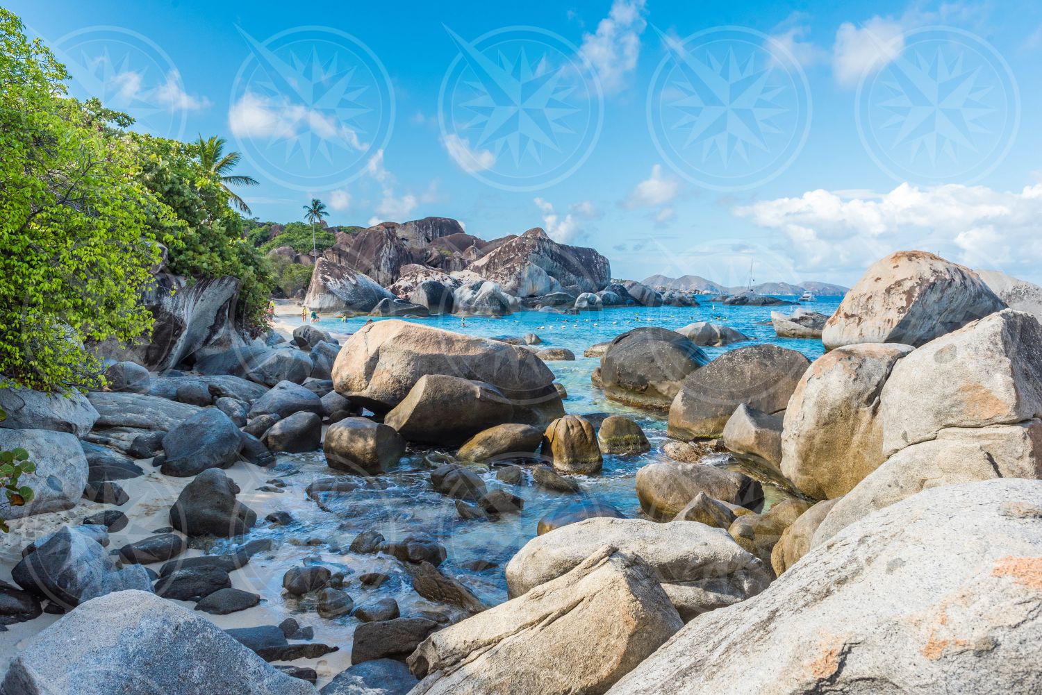 The Baths, Virgin Gorda, British Virgin Islands