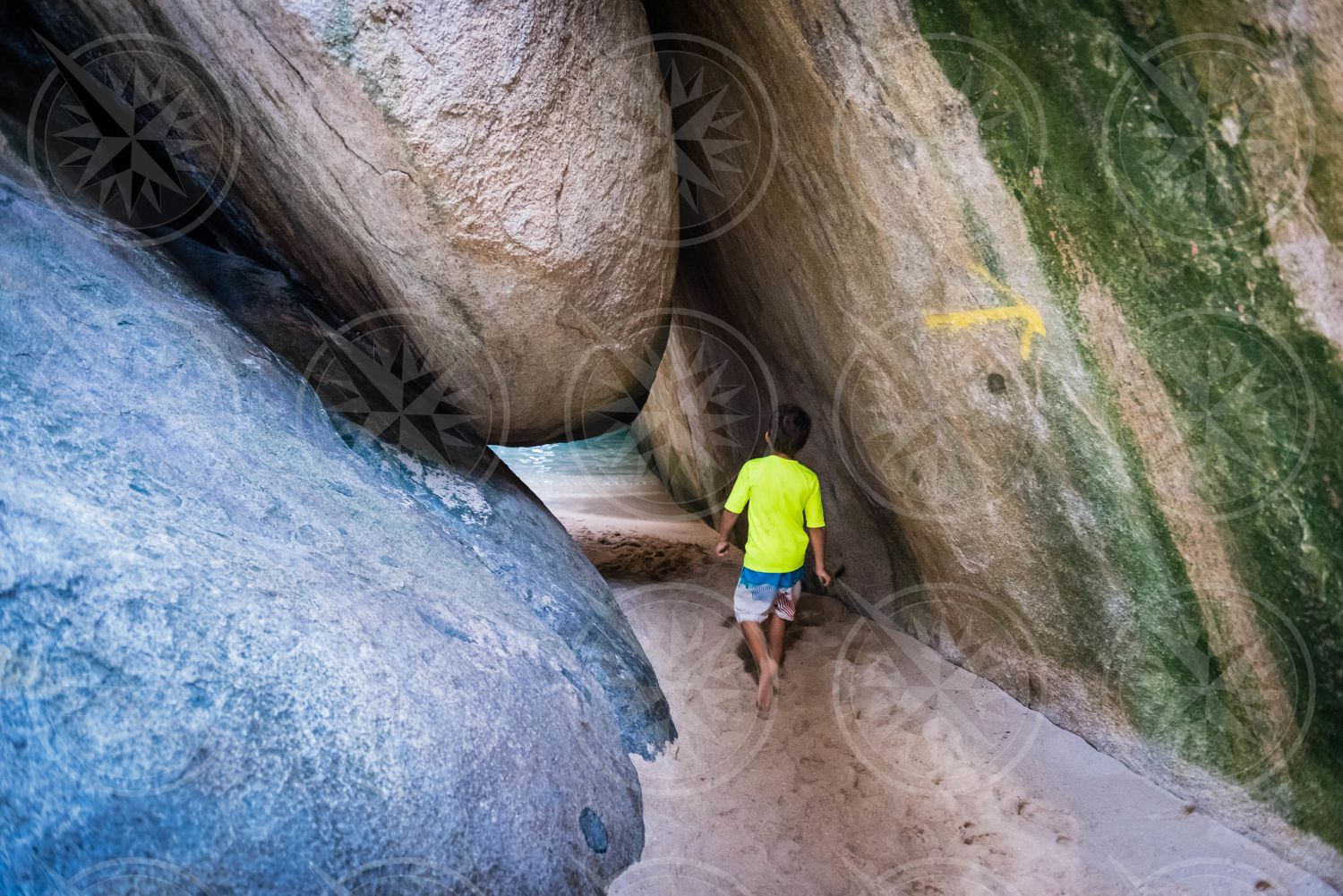 The Baths, Virgin Gorda, British Virgin Islands