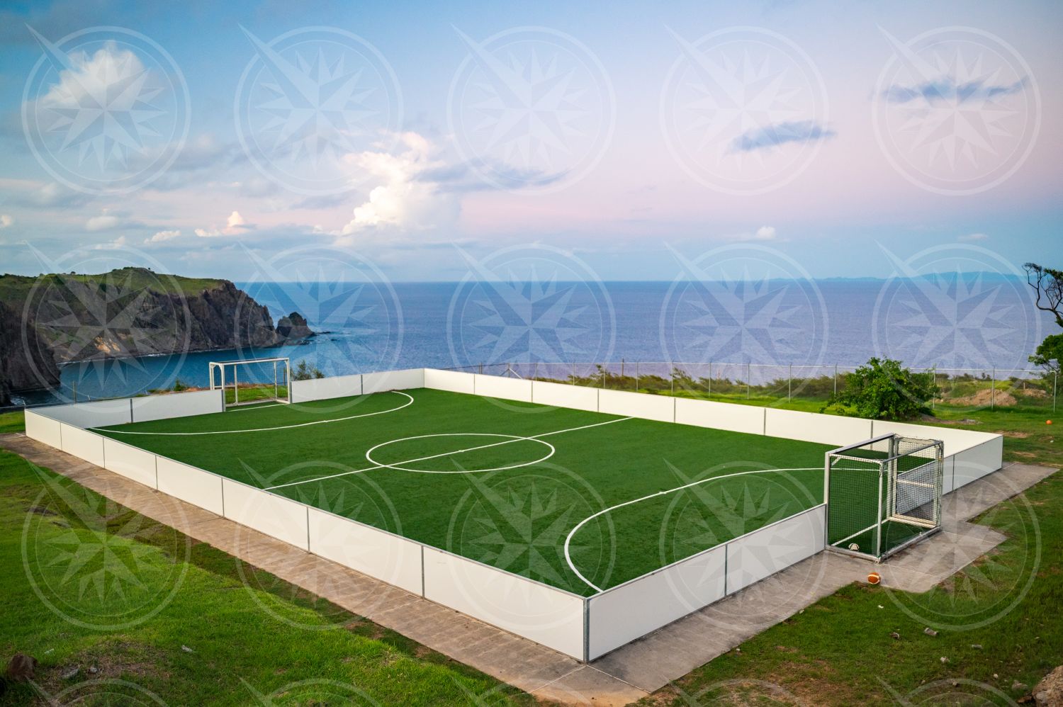 Soccer Field