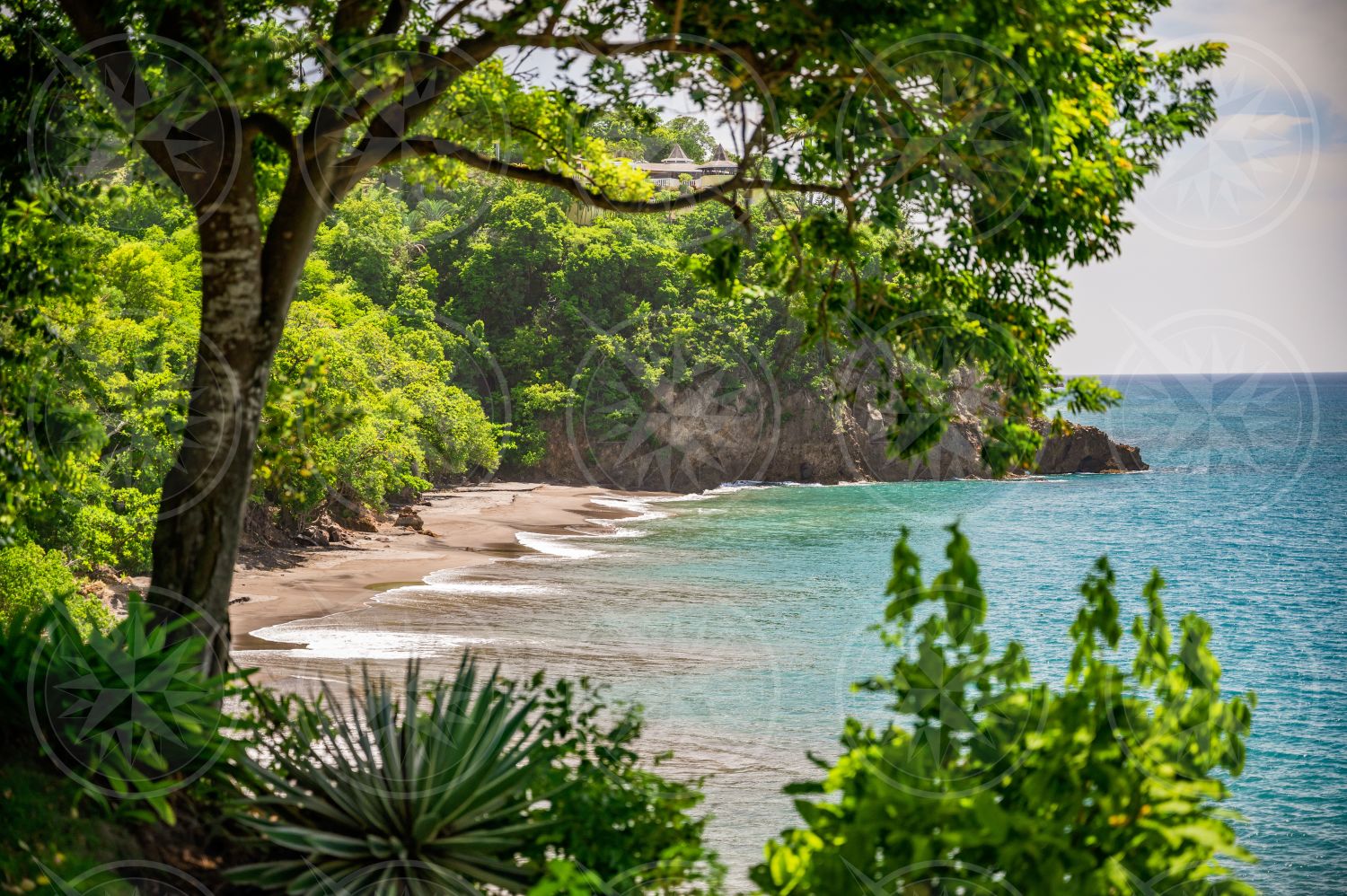 Dark Sand Beach