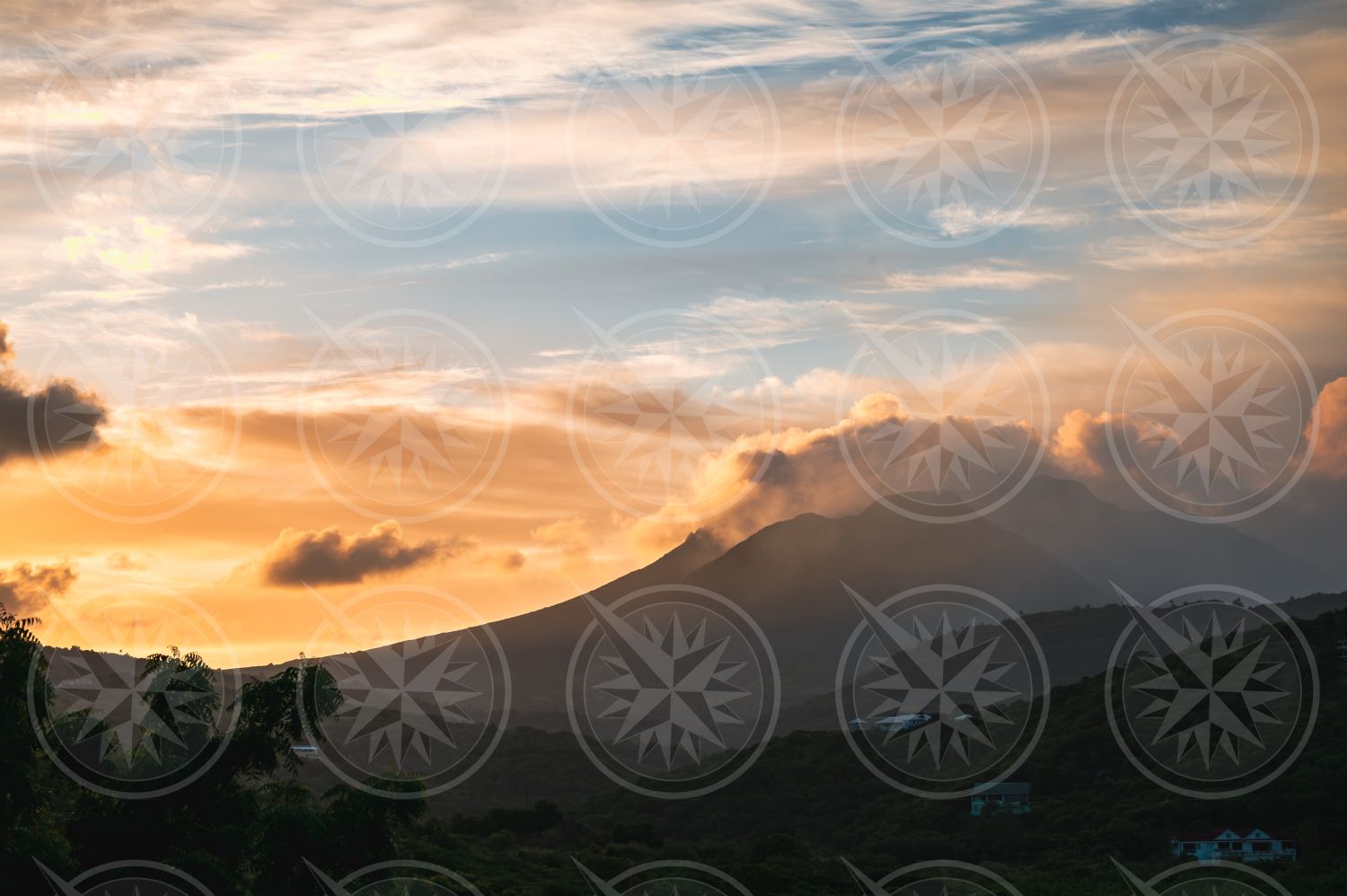 Soufrière Hills Volcano