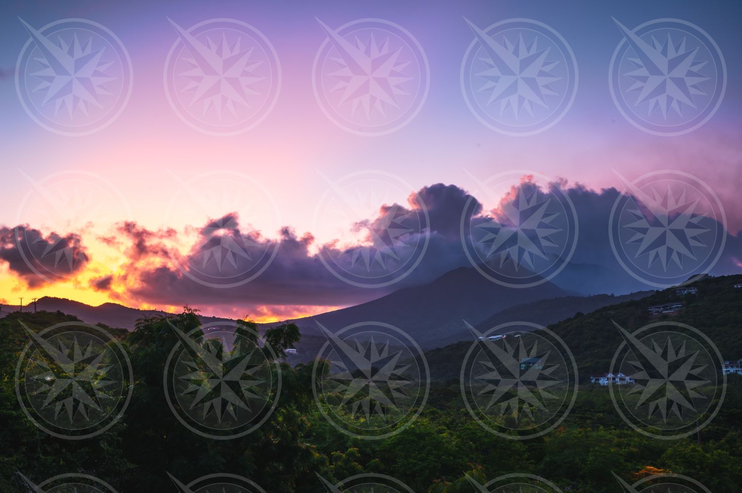 Soufrière Hills Volcano