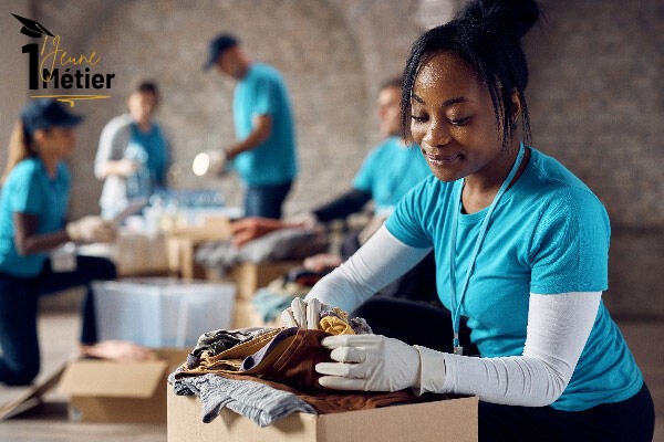 Bénévolat et emploi - Muscler son CV sans expérience