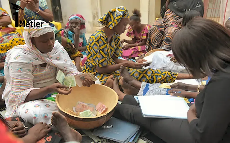 Tontine et entrepreneuriat au Cameroun - 1Jeune1Métier