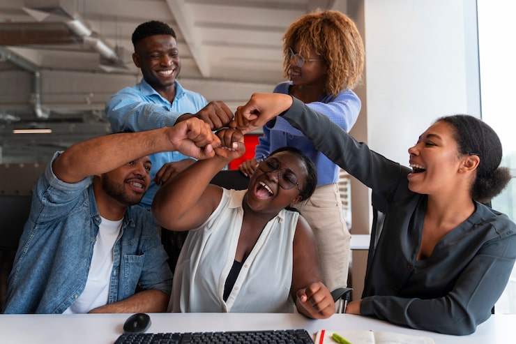 Capital social et réussite collective - Mentorat et réseautage stratégique en Afrique