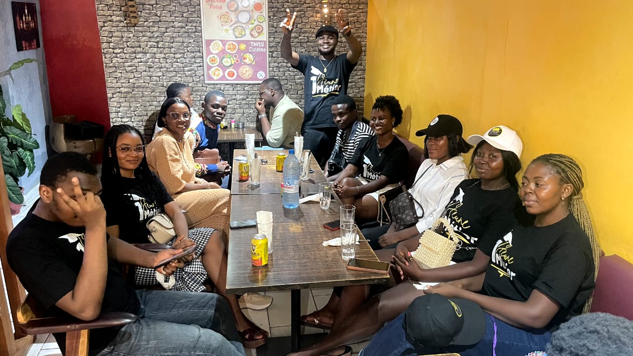 1J1M Douala - Fête du Travail