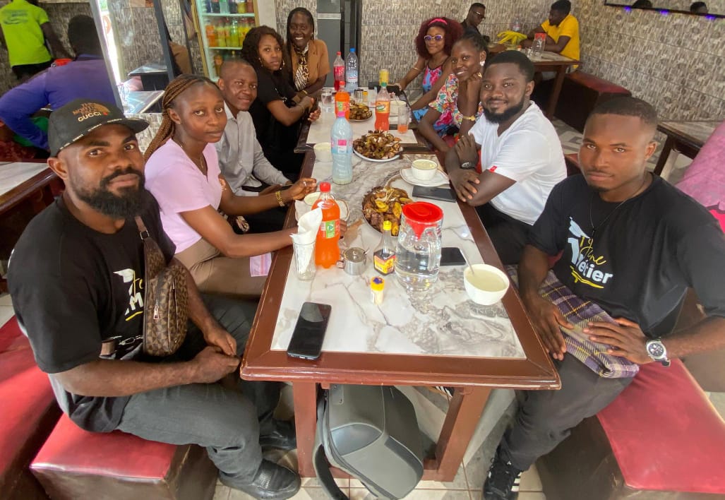 1J1M Yaoundé - Dynamisme