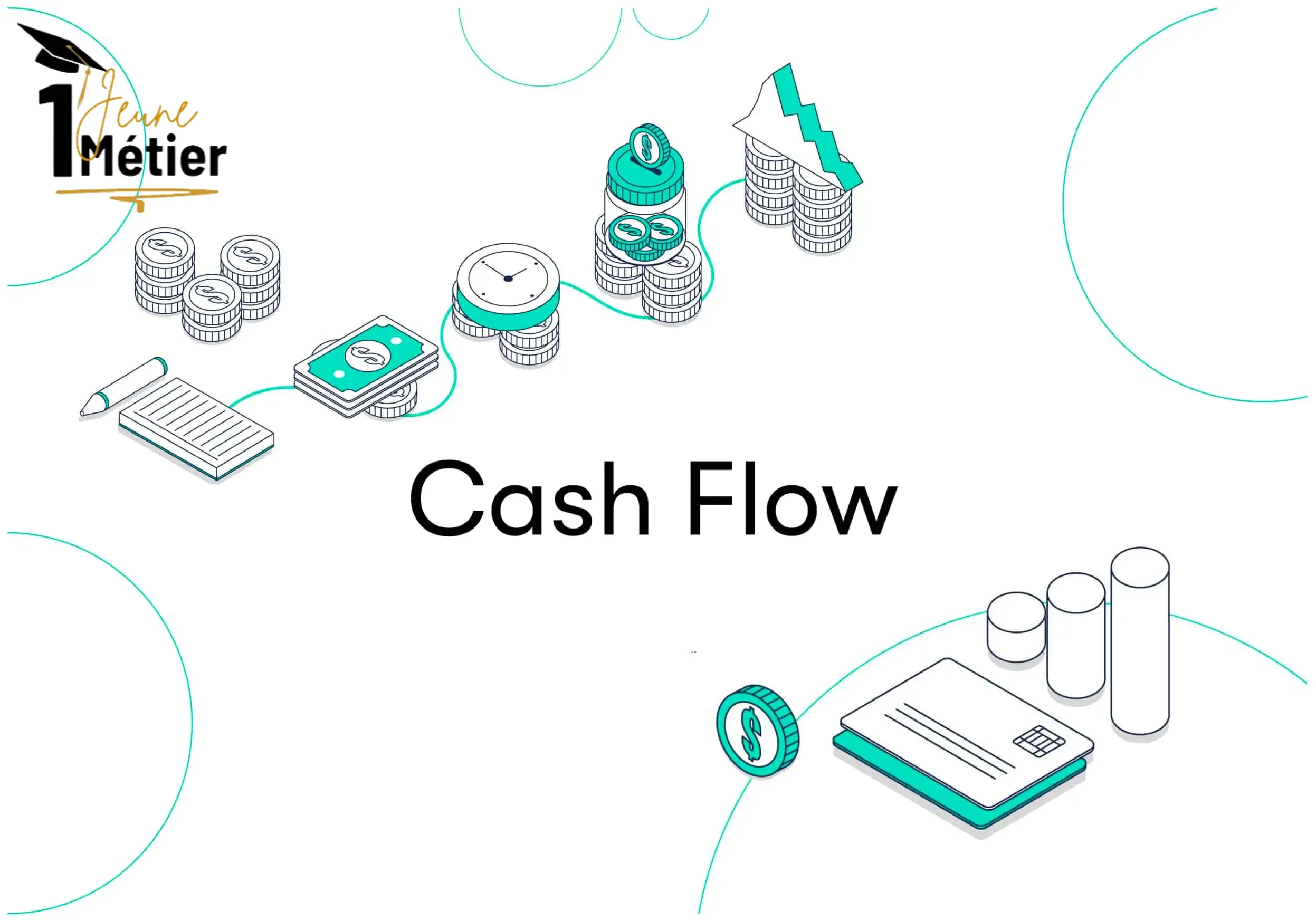Cash-flow gestion de trésorerie - Le roi du business