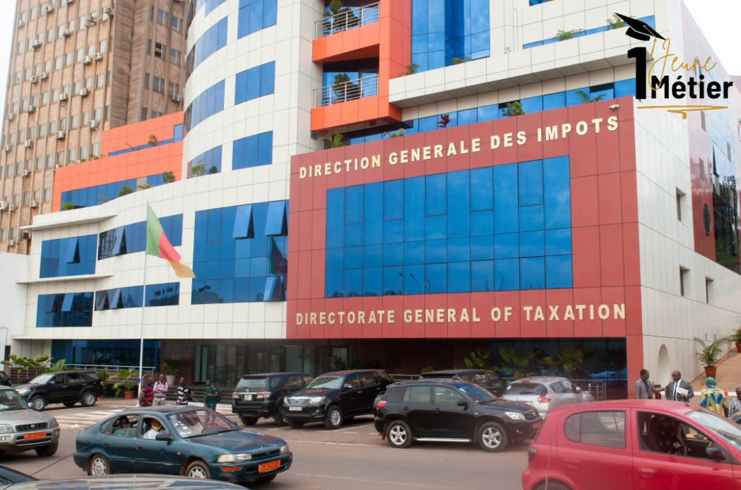 SIGIT - Digitalisation fiscale Cameroun DGI