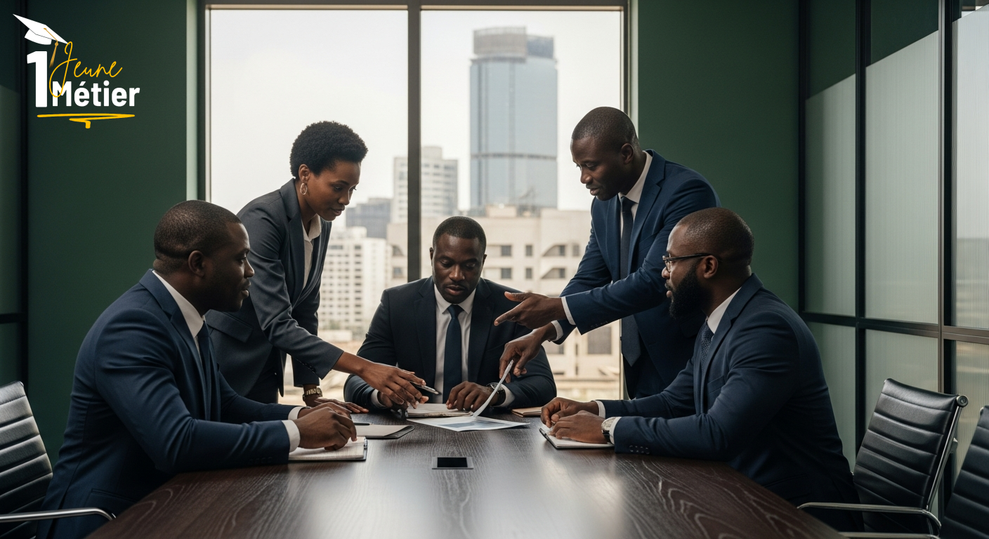 OHADA et Fiscalité - Guide fiscal pour jeune entrepreneur Cameroun