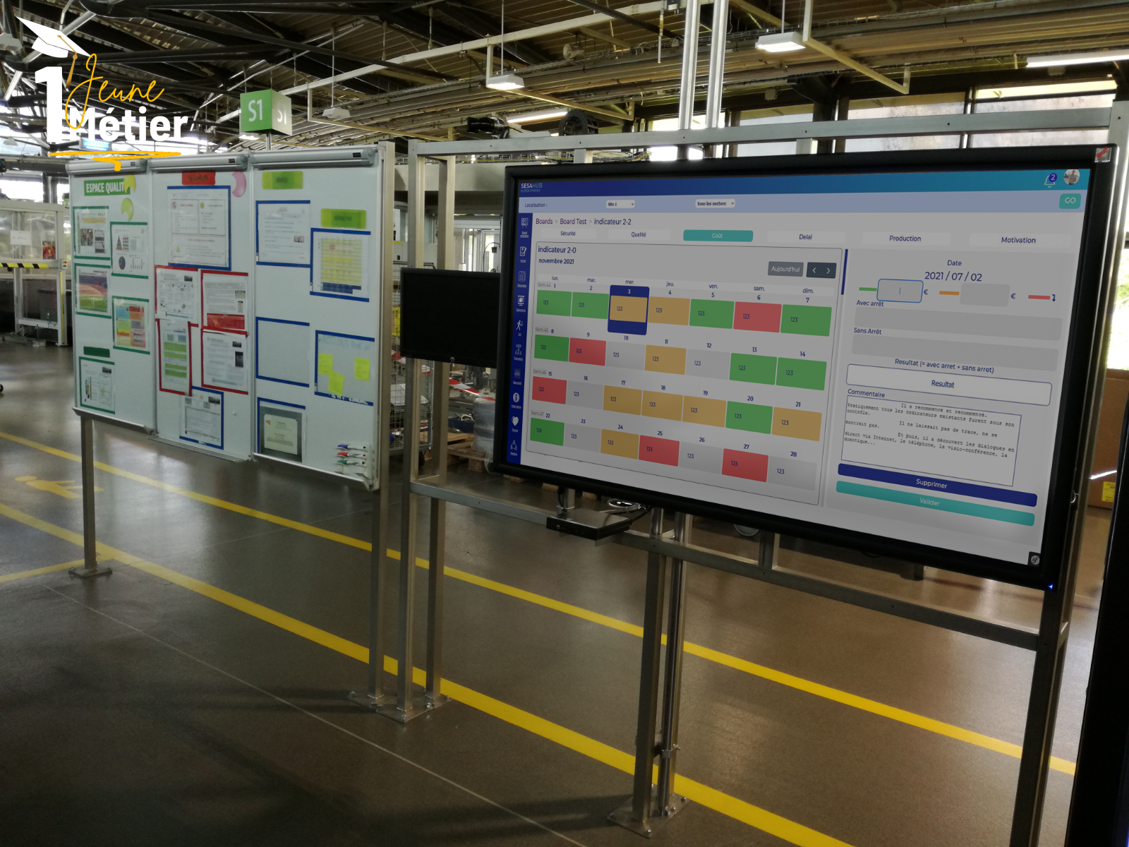 KPI - Tableau de bord stratégique pour entrepreneur
