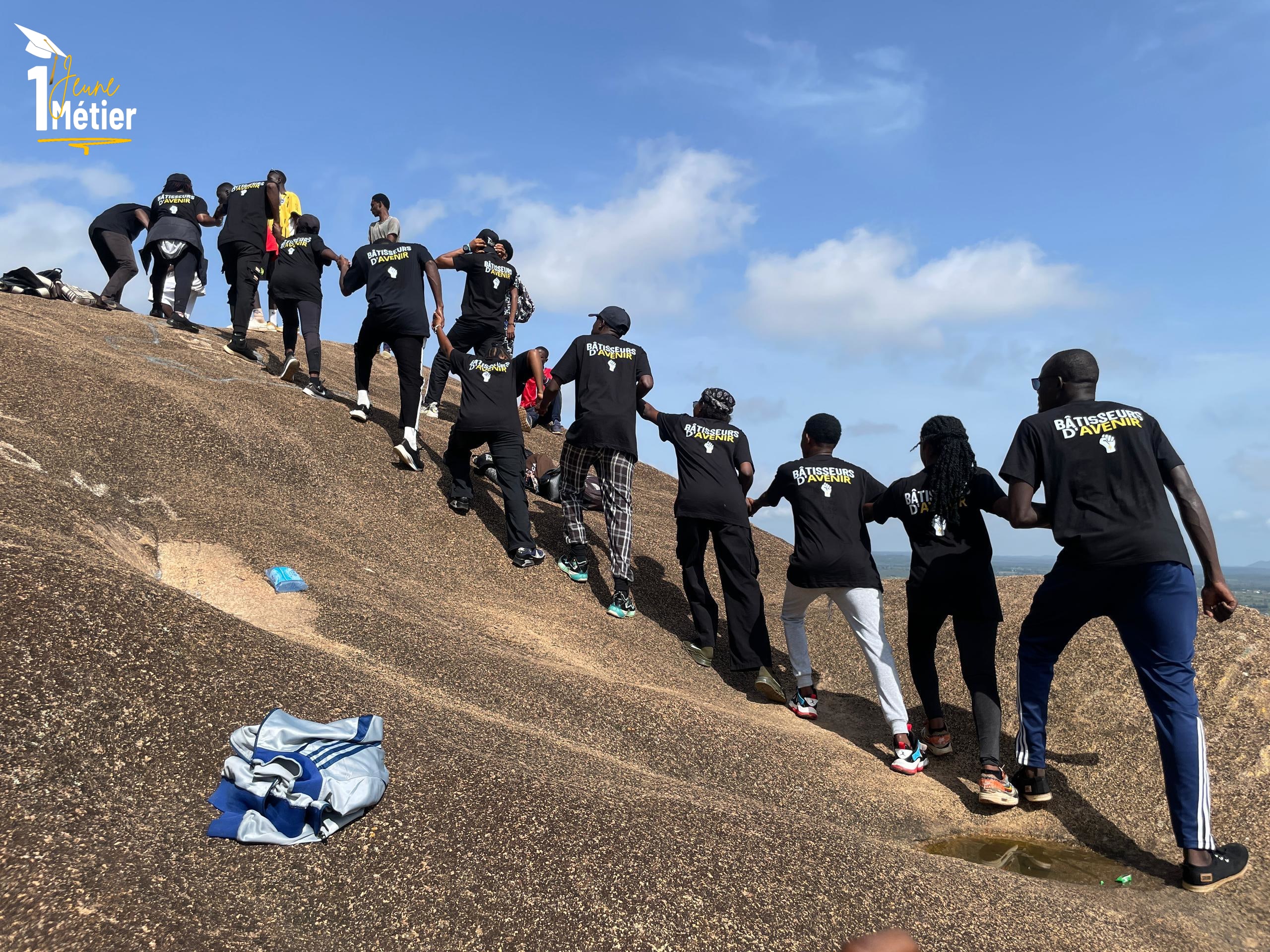 Randonnée Mont Ngaoundéré 2