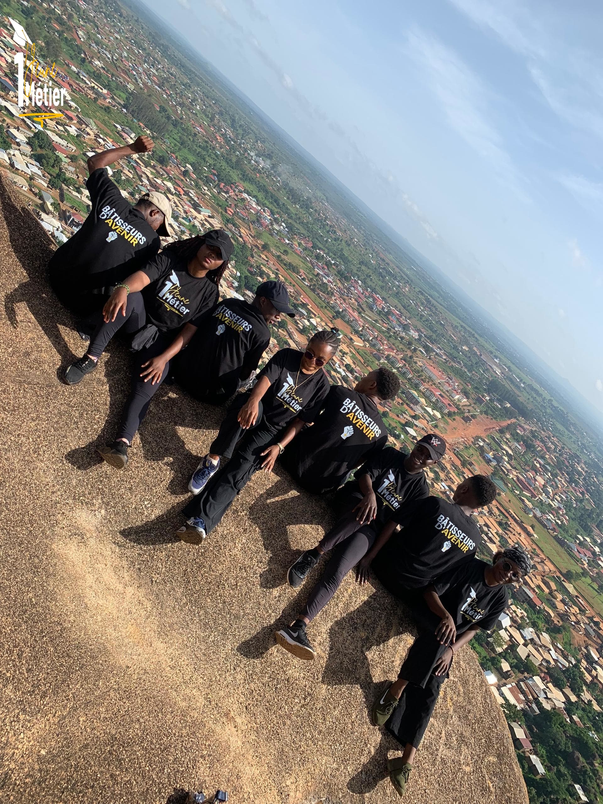 Randonnée Mont Ngaoundéré 3