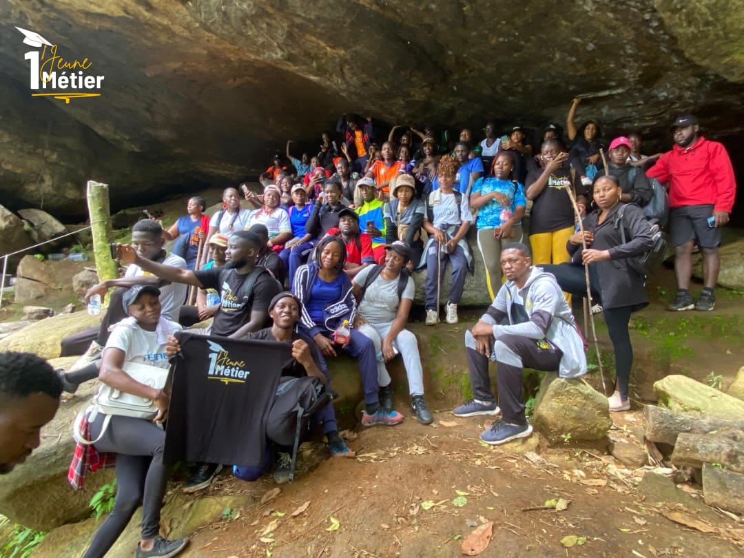 Randonnée Mont Eloundem Yaoundé 2