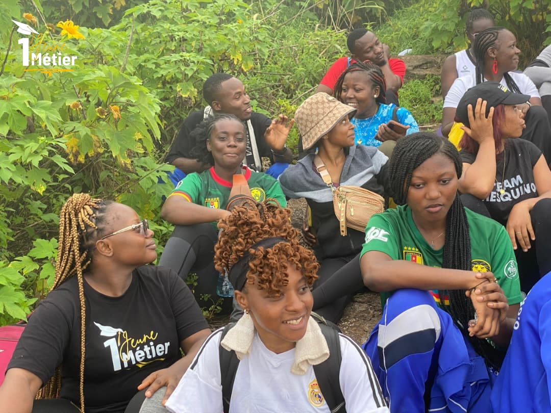 Randonnée Mont Eloundem Yaoundé 1