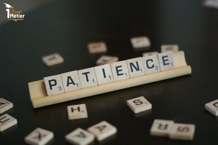 Le pouvoir de la patience